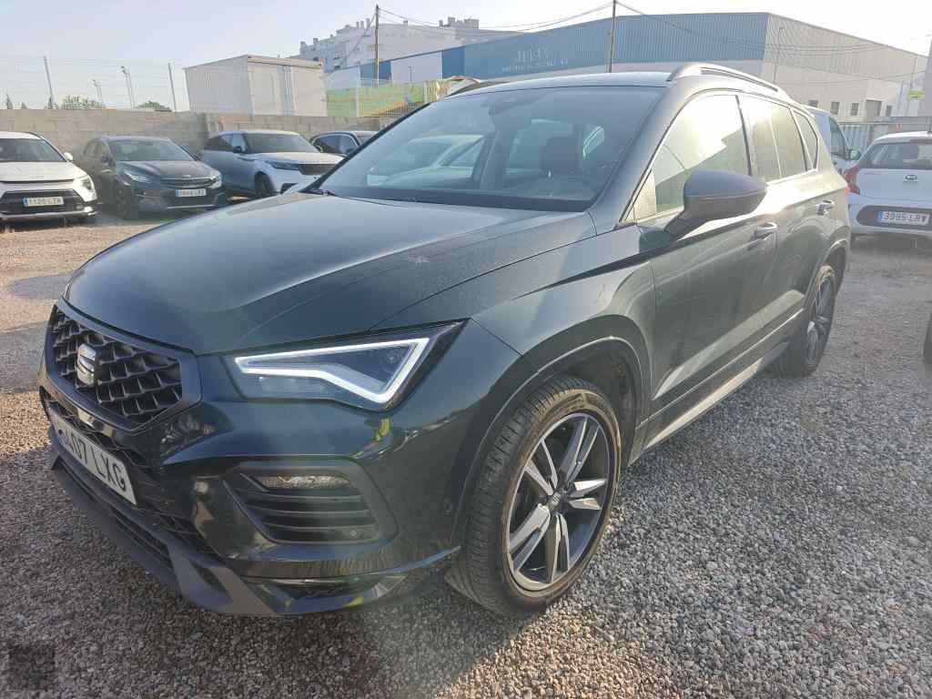 Slika vozila SEAT ATECA
