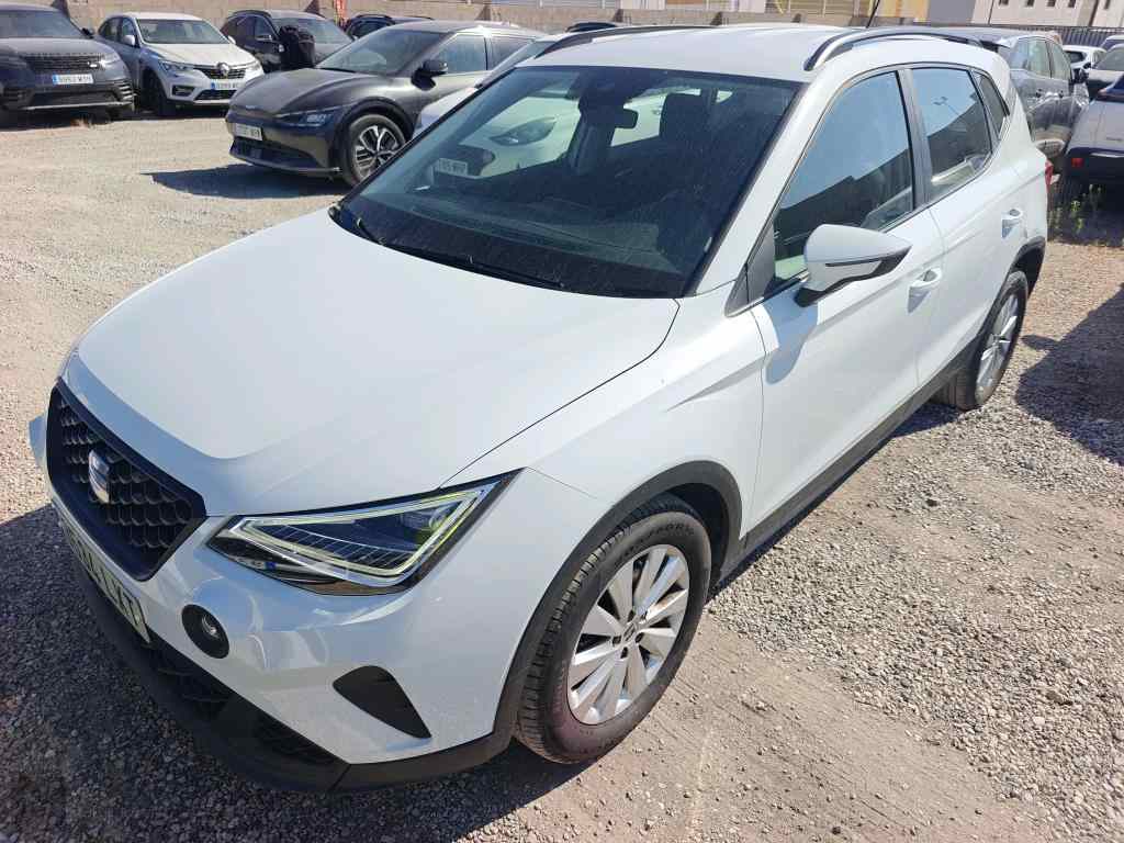 Slika vozila SEAT ARONA