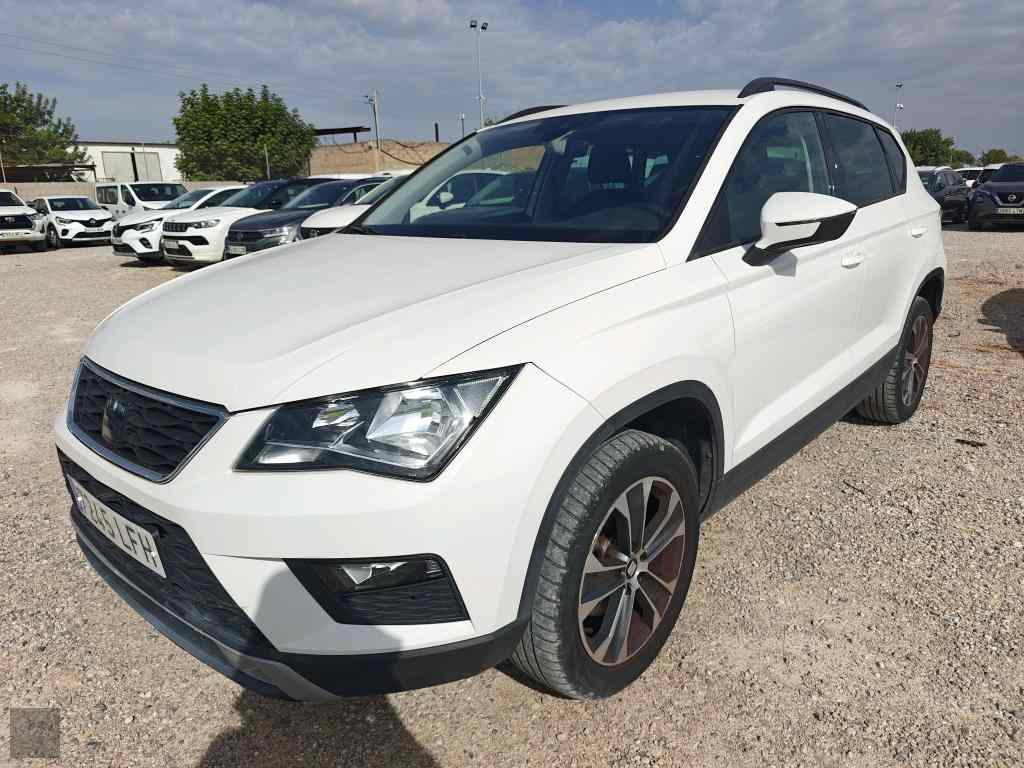 Slika vozila SEAT ATECA
