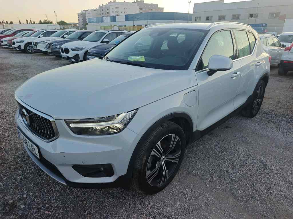 Slika vozila VOLVO XC40