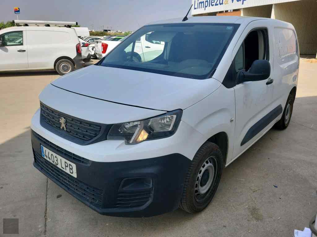 Slika vozila PEUGEOT Partner