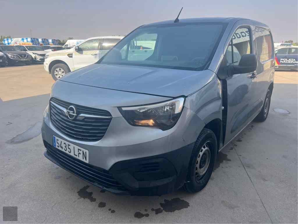 Slika vozila OPEL Combo