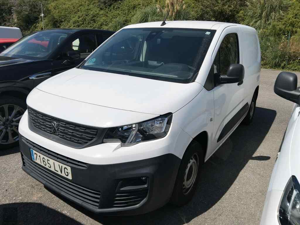 Slika vozila PEUGEOT Partner