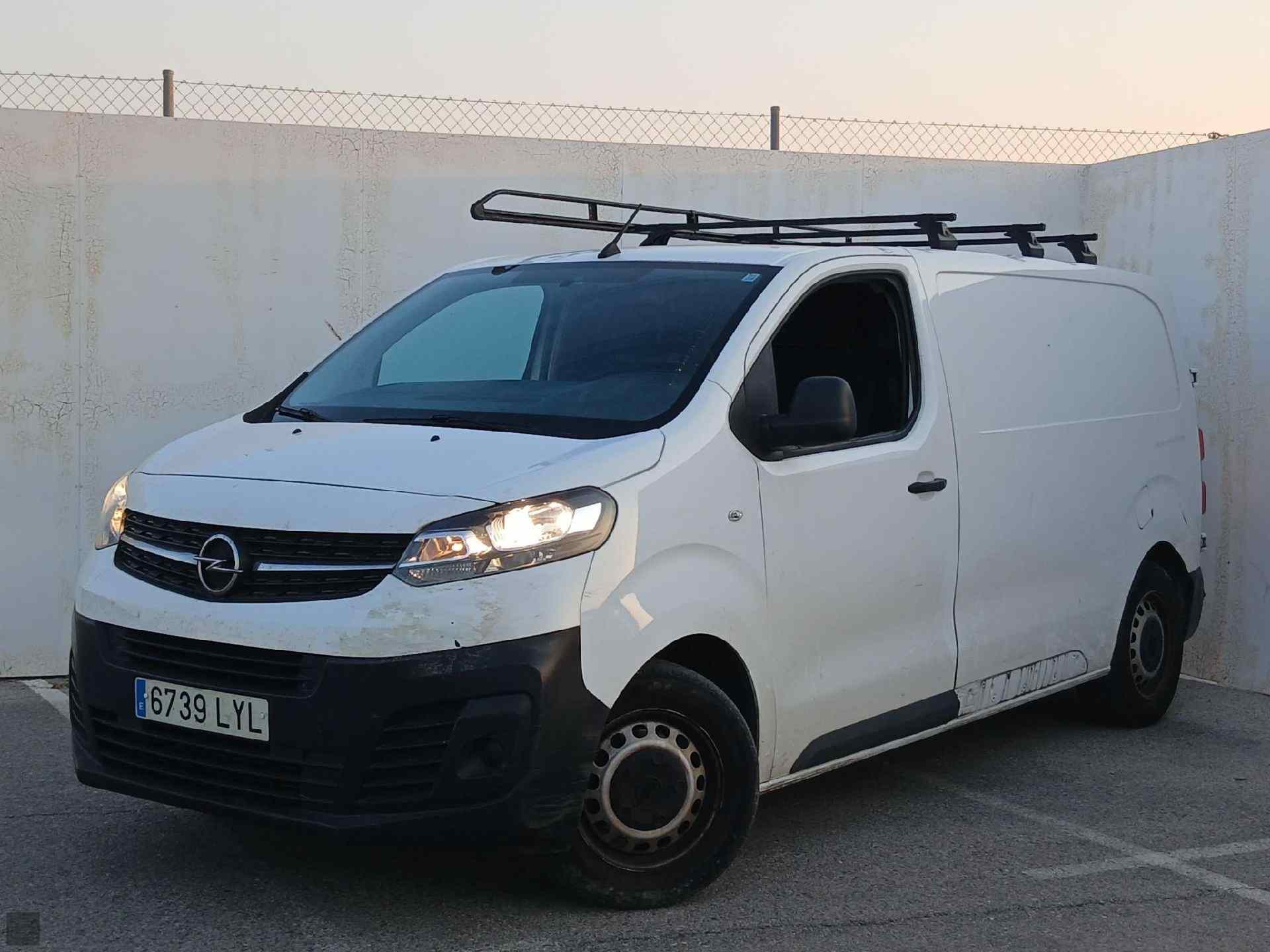 Slika vozila OPEL Vivaro