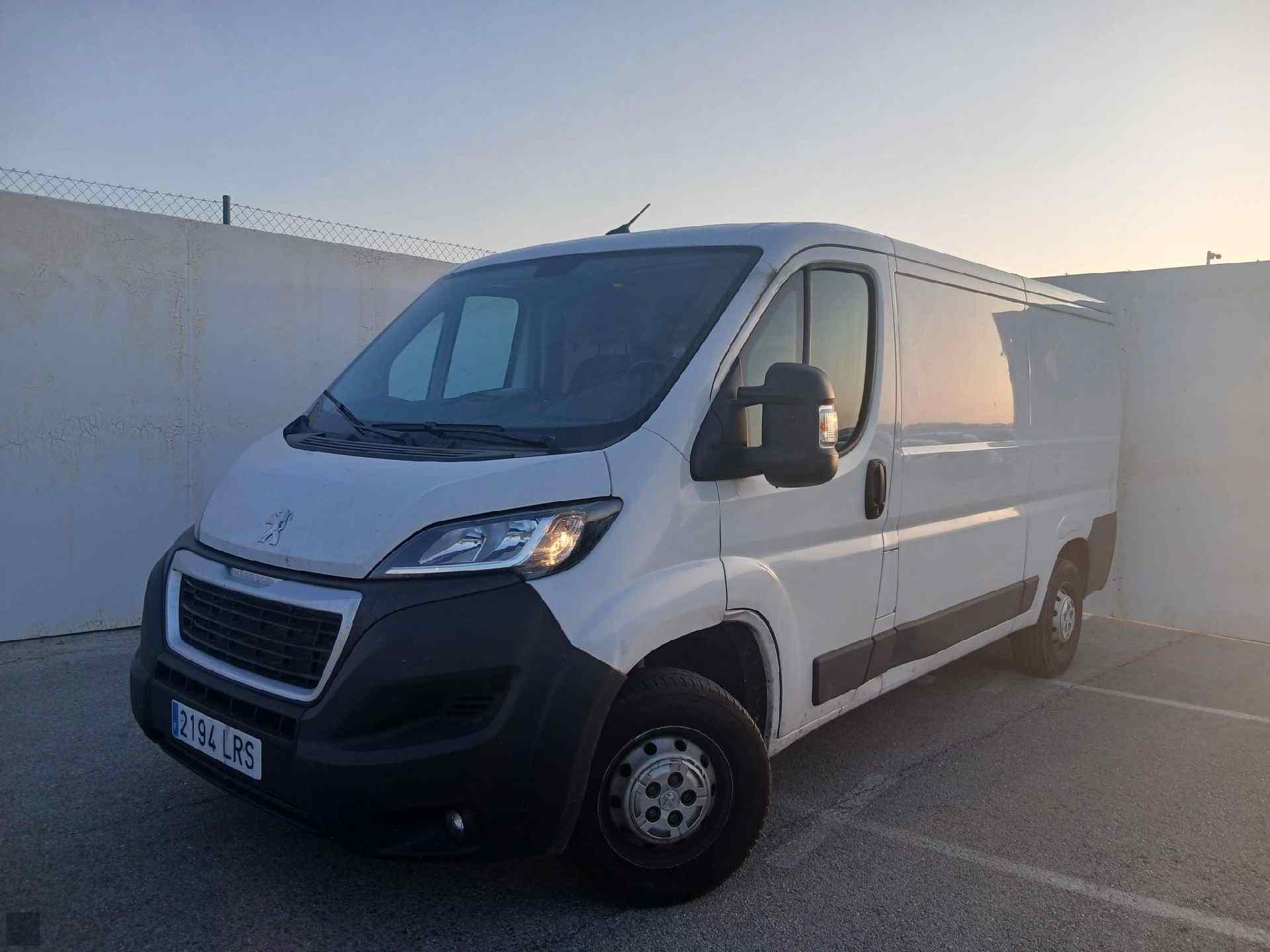 Slika vozila PEUGEOT Boxer