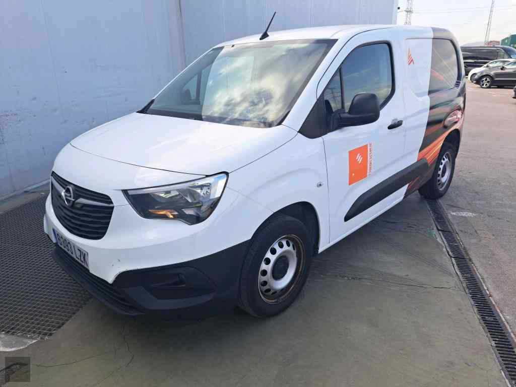 Slika vozila OPEL Combo