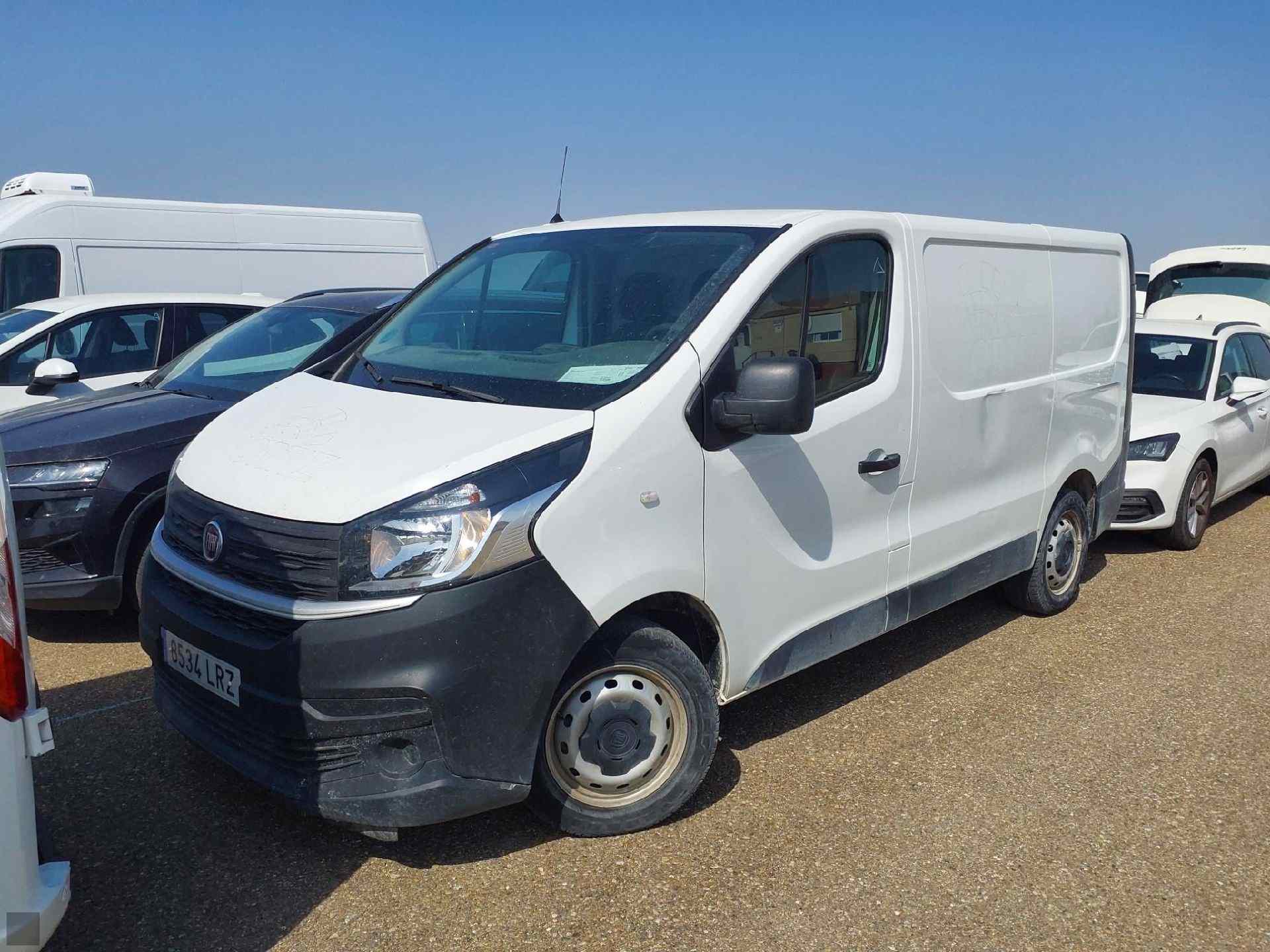 Slika vozila FIAT TALENTO