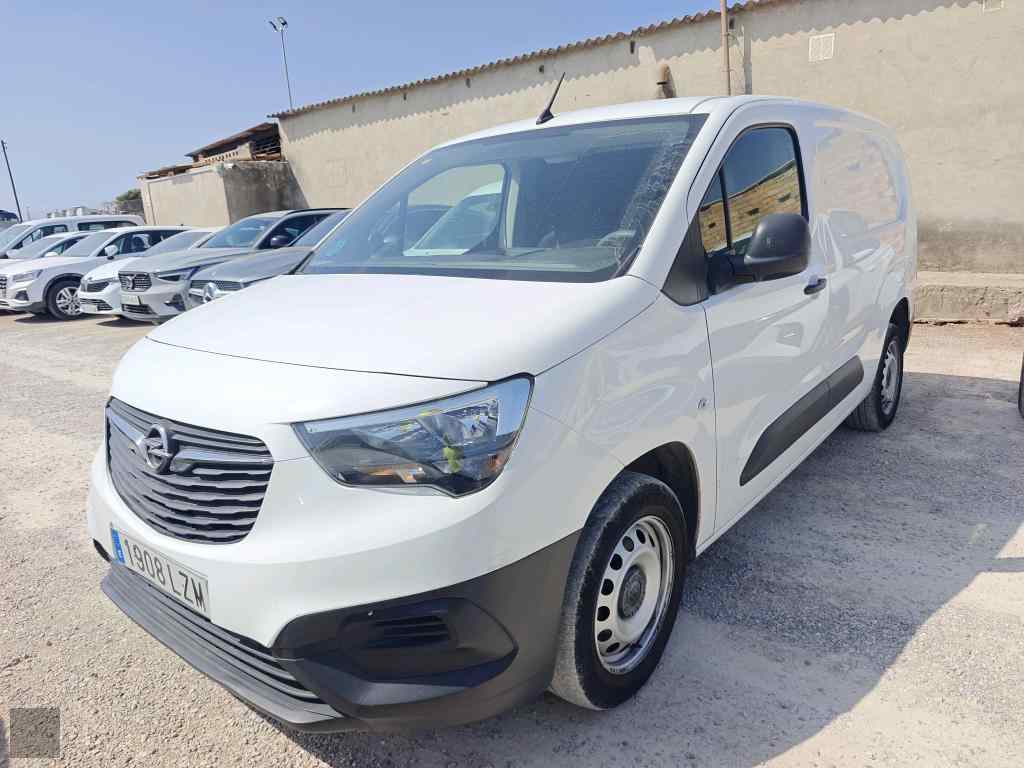 Slika vozila OPEL Combo