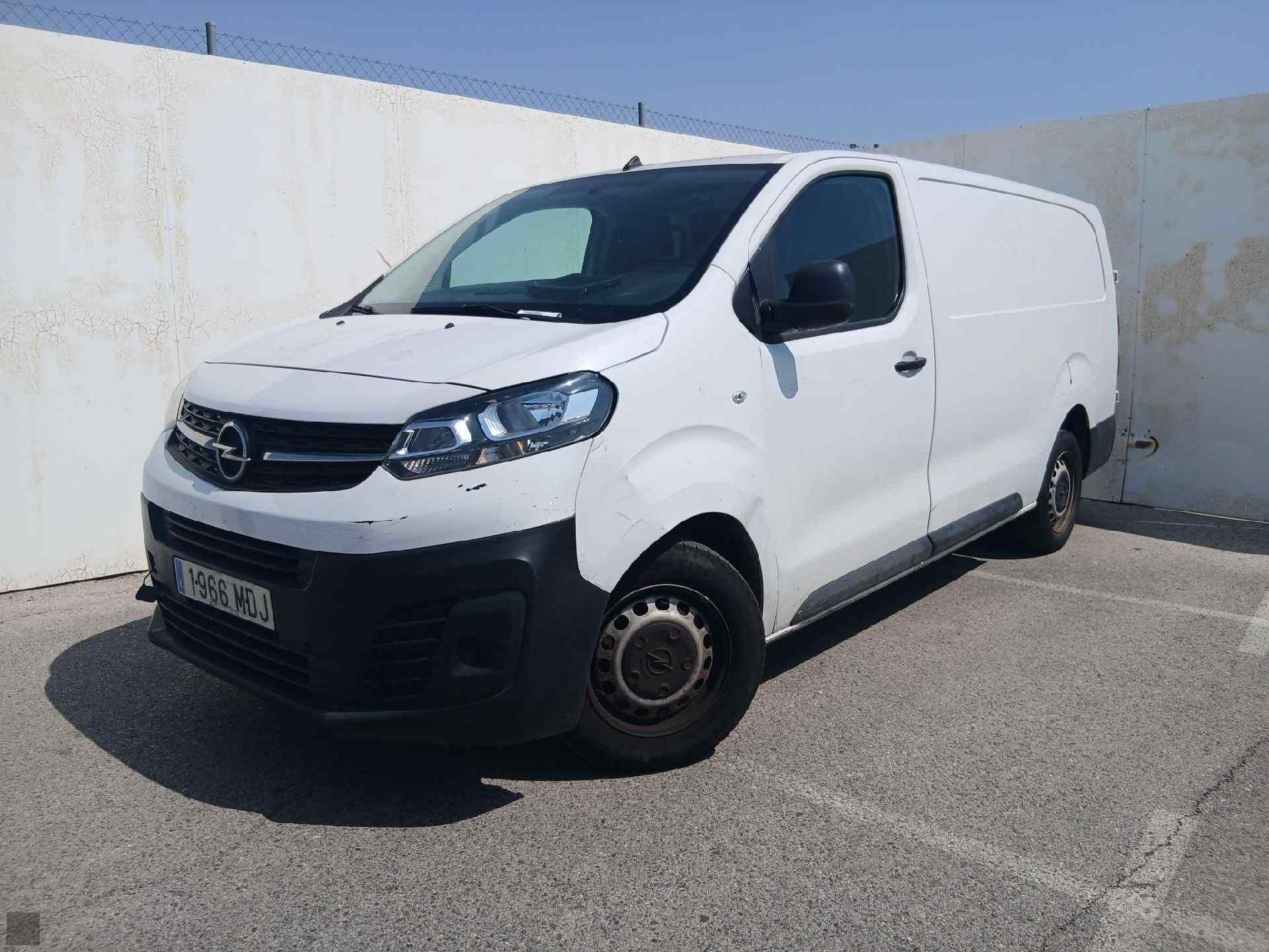 Slika vozila OPEL Vivaro