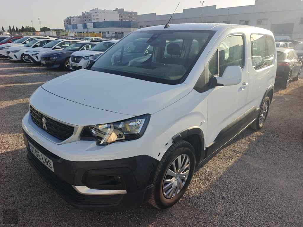 Slika vozila PEUGEOT RIFTER