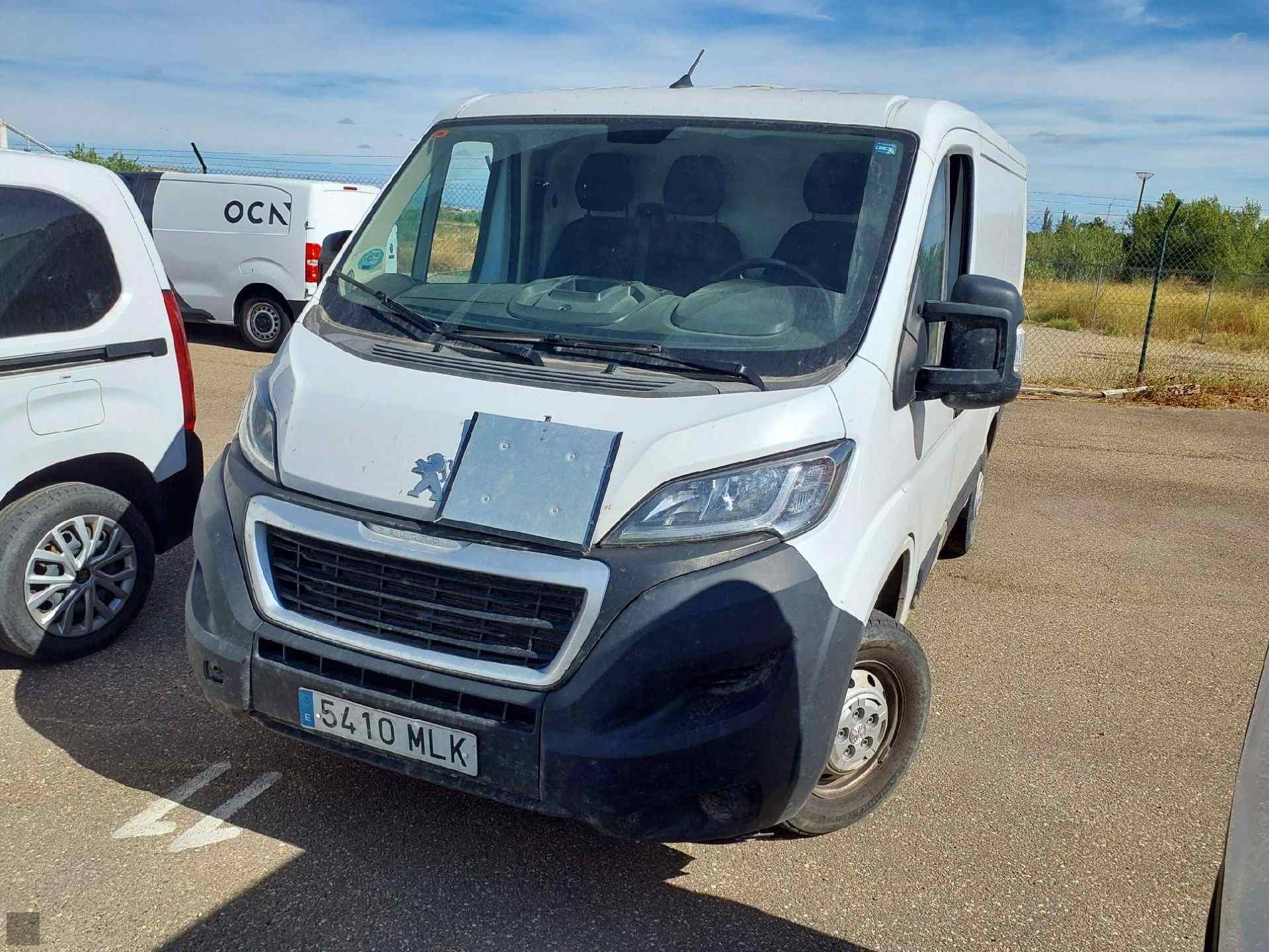 Slika vozila PEUGEOT Boxer