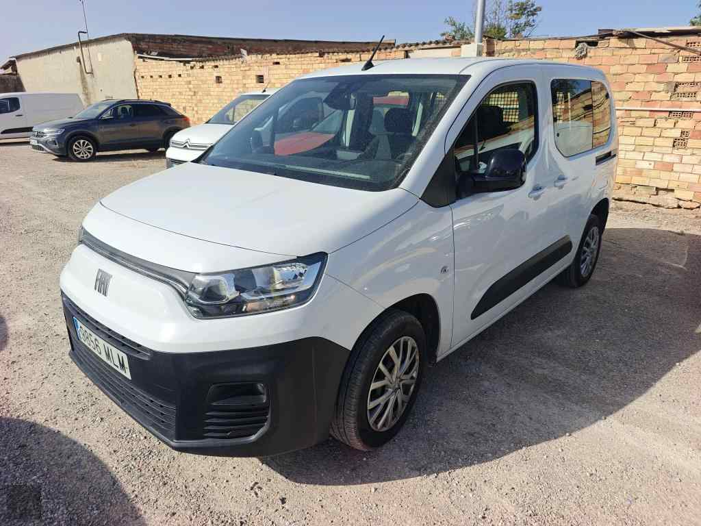 Slika vozila FIAT Doblo