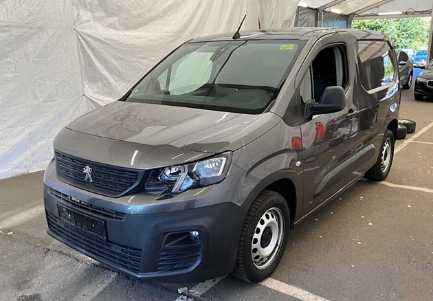 Slika vozila PEUGEOT Partner