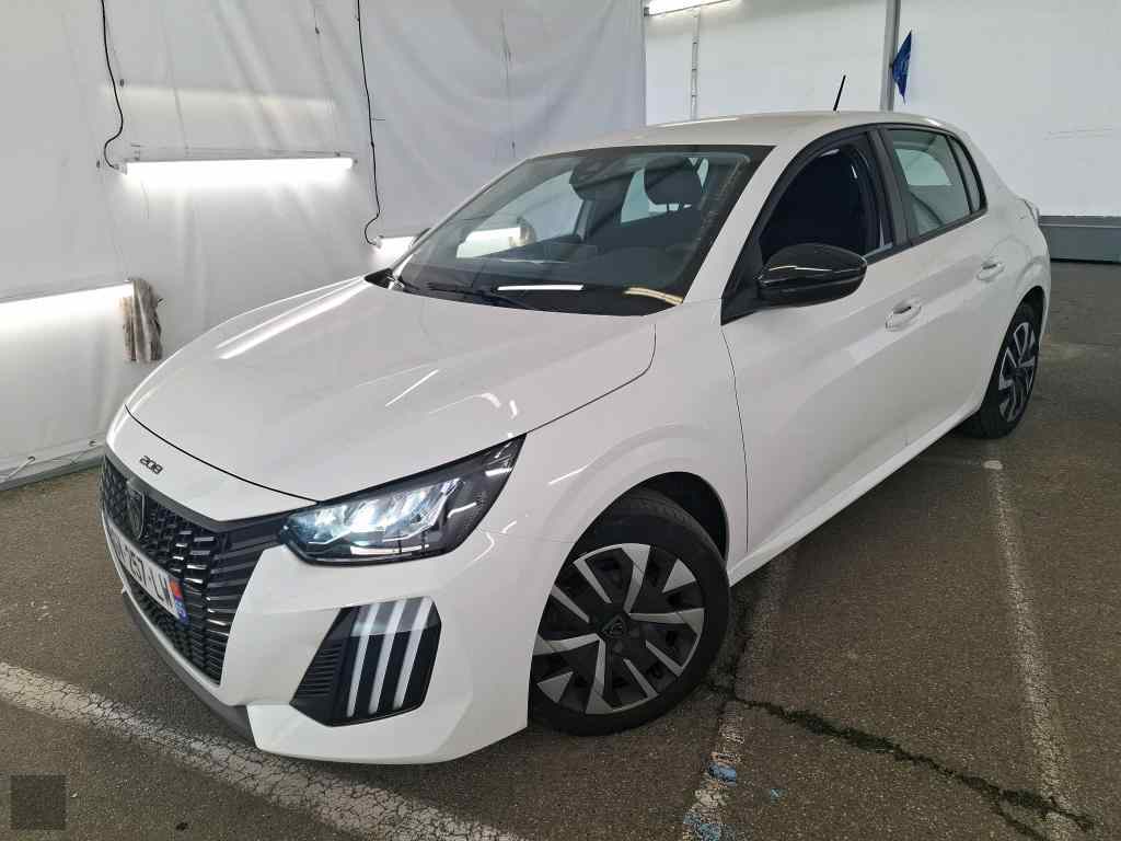 Slika vozila PEUGEOT 208