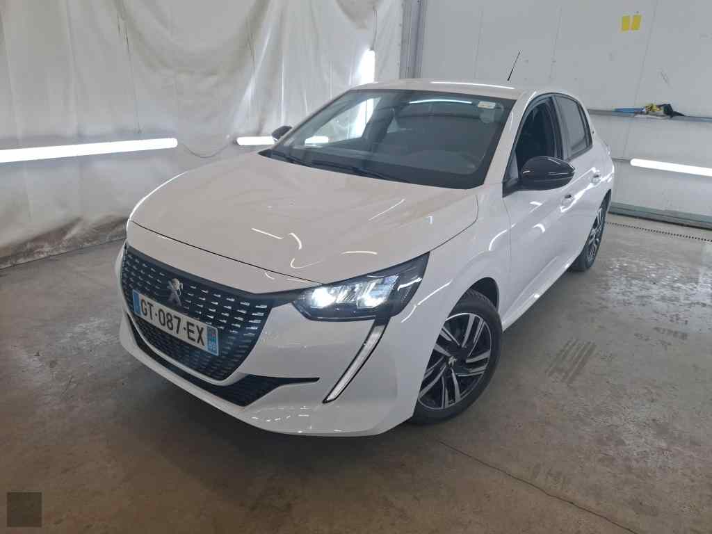 Slika vozila PEUGEOT 208