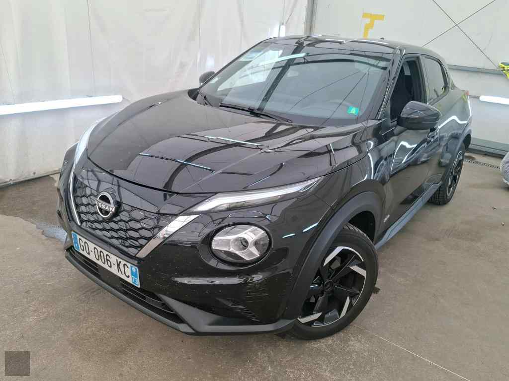 Slika vozila NISSAN Juke