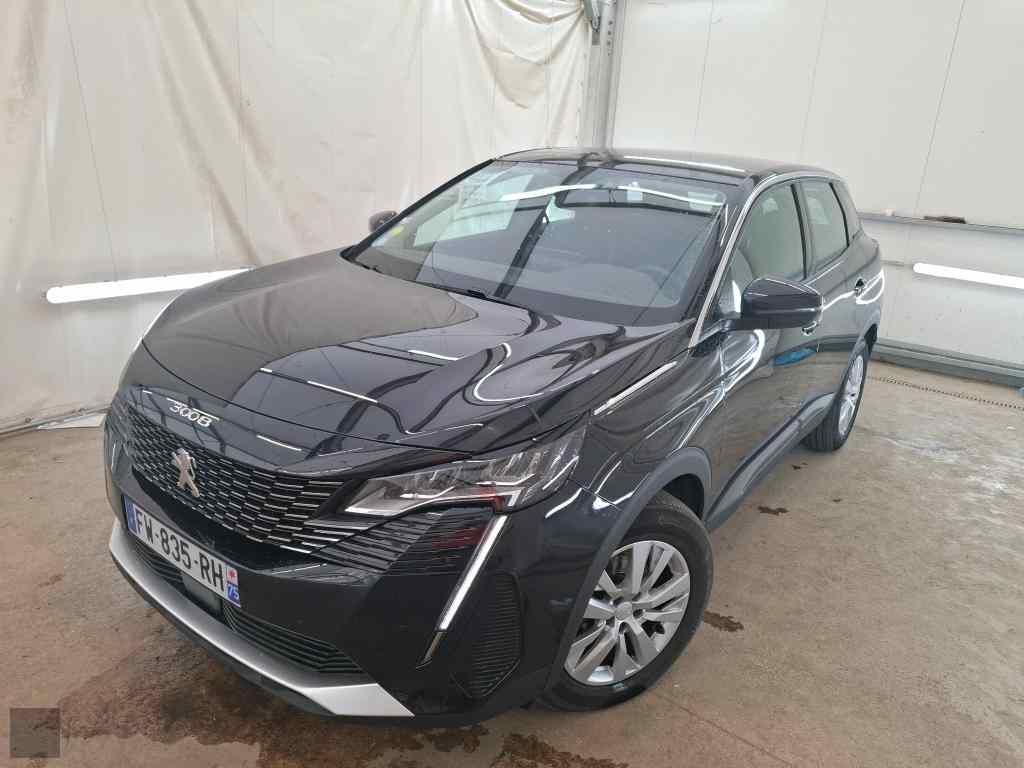 Slika vozila PEUGEOT 3008