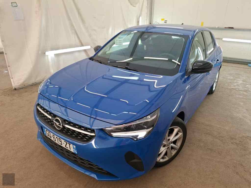 Slika vozila OPEL Corsa