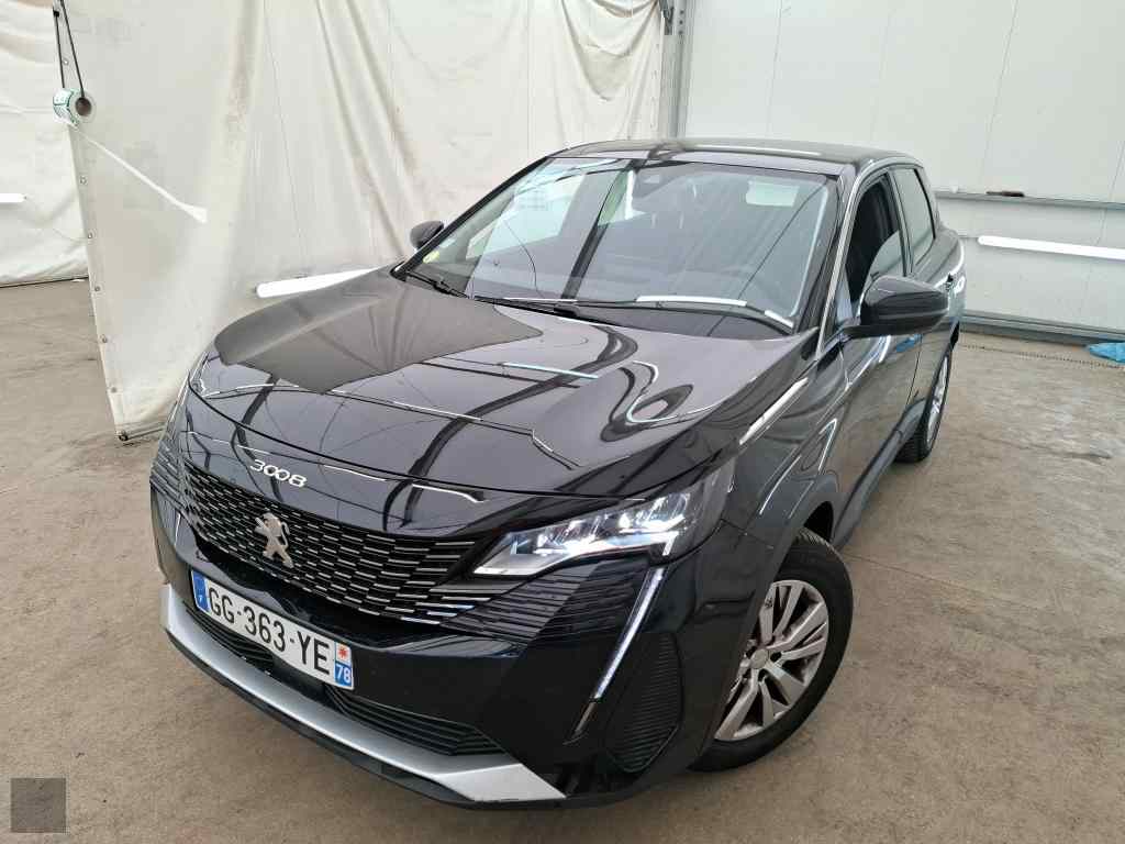 Slika vozila PEUGEOT 3008