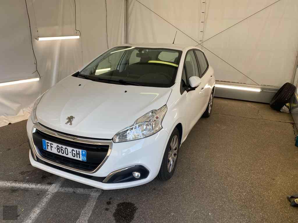 Slika vozila PEUGEOT 208