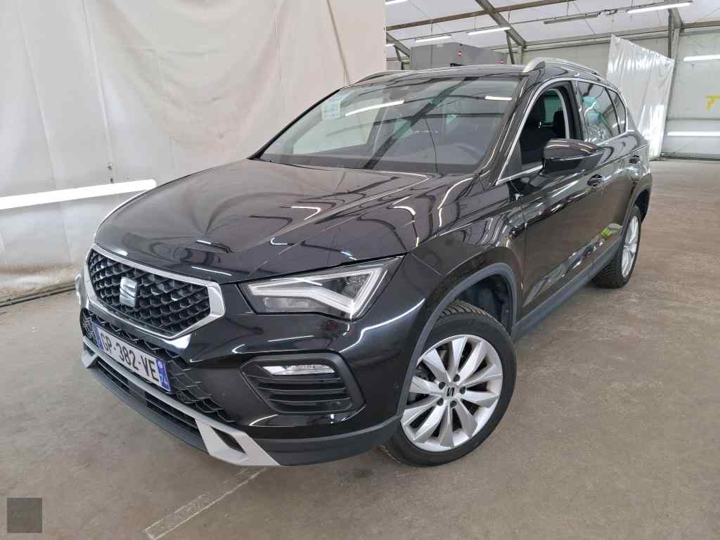 Slika vozila SEAT ATECA