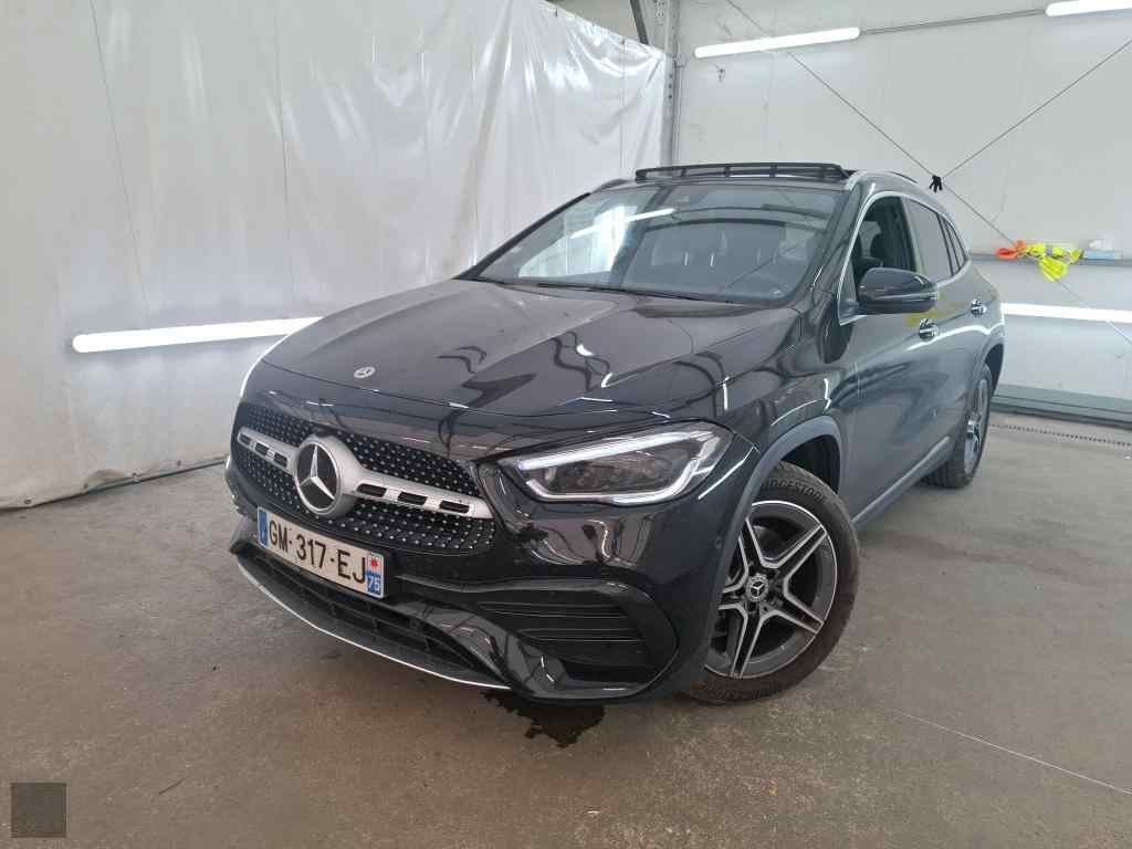 Slika vozila MERCEDES-BENZ GLA-Class