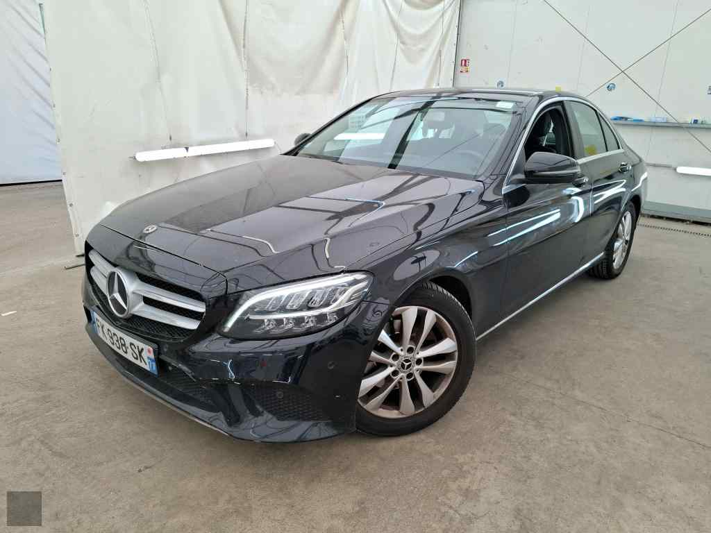Slika vozila MERCEDES-BENZ C-Class