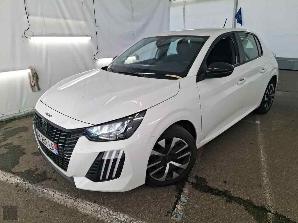Slika vozila PEUGEOT 208