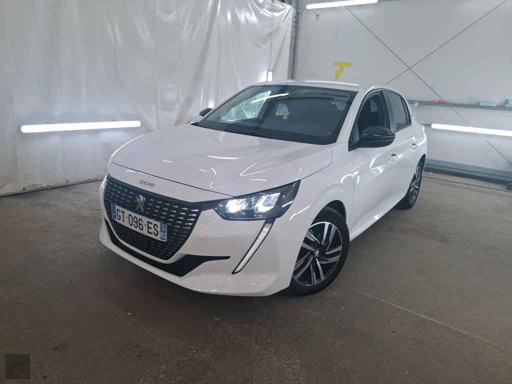 Slika vozila PEUGEOT 208