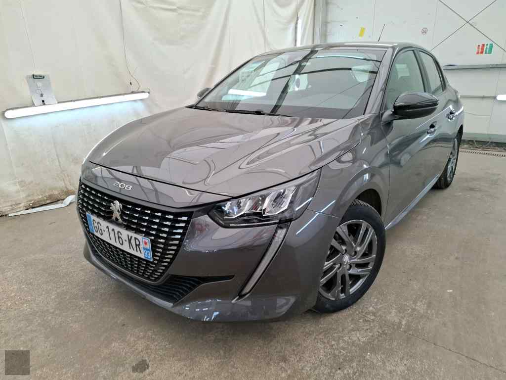 Slika vozila PEUGEOT 208