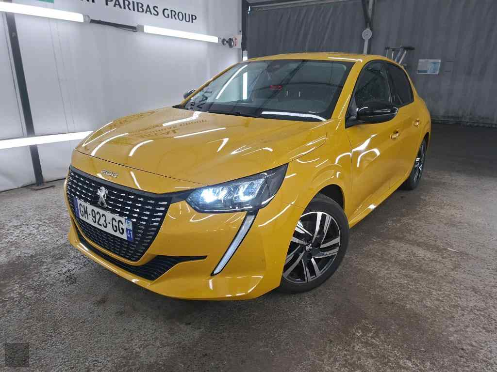Slika vozila PEUGEOT 208