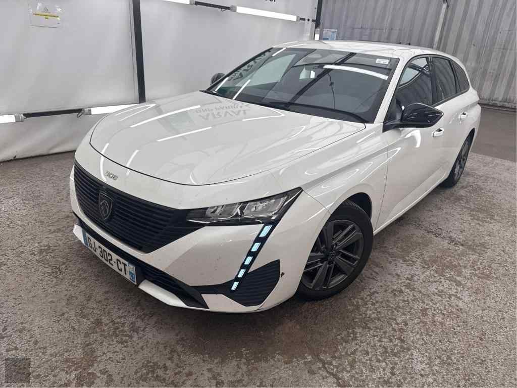 Slika vozila PEUGEOT 308