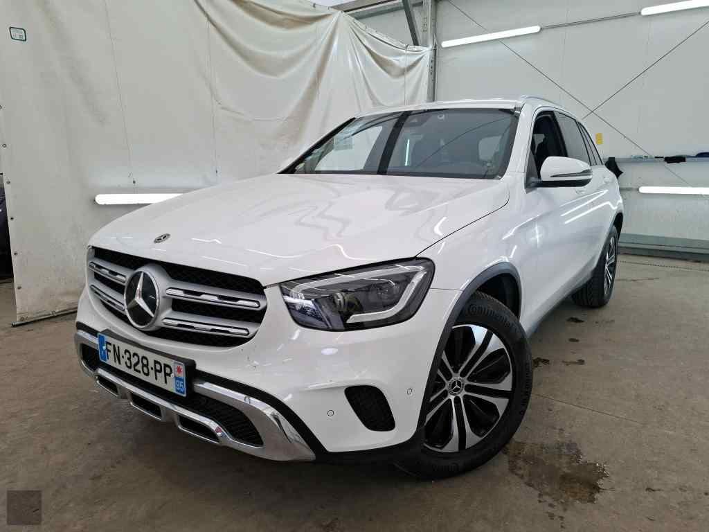 Slika vozila MERCEDES-BENZ GLC-Class