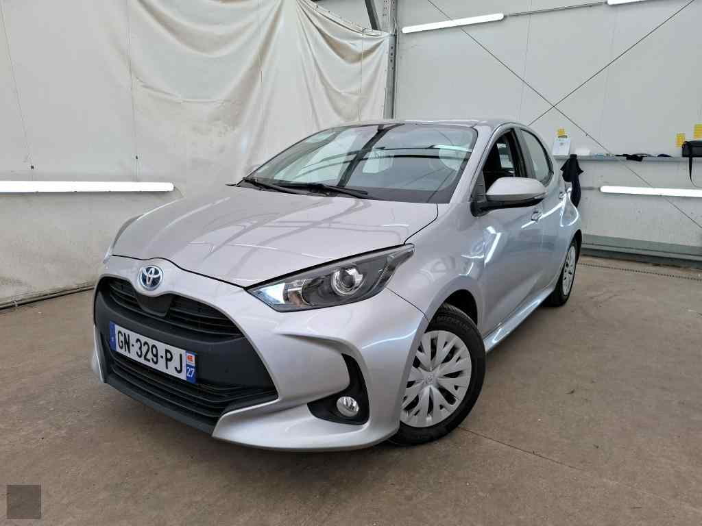 Slika vozila TOYOTA Yaris