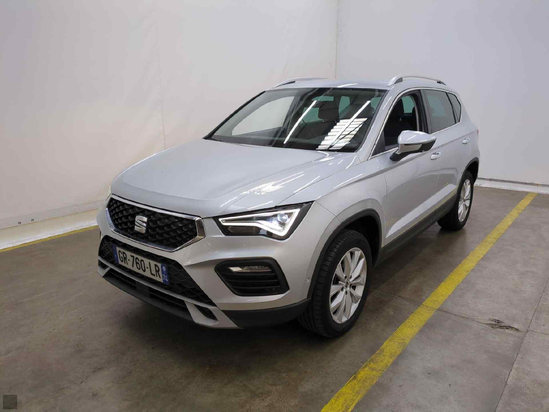 Slika vozila SEAT ATECA