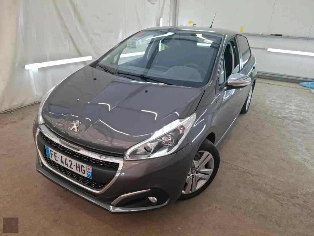 Slika vozila PEUGEOT 208