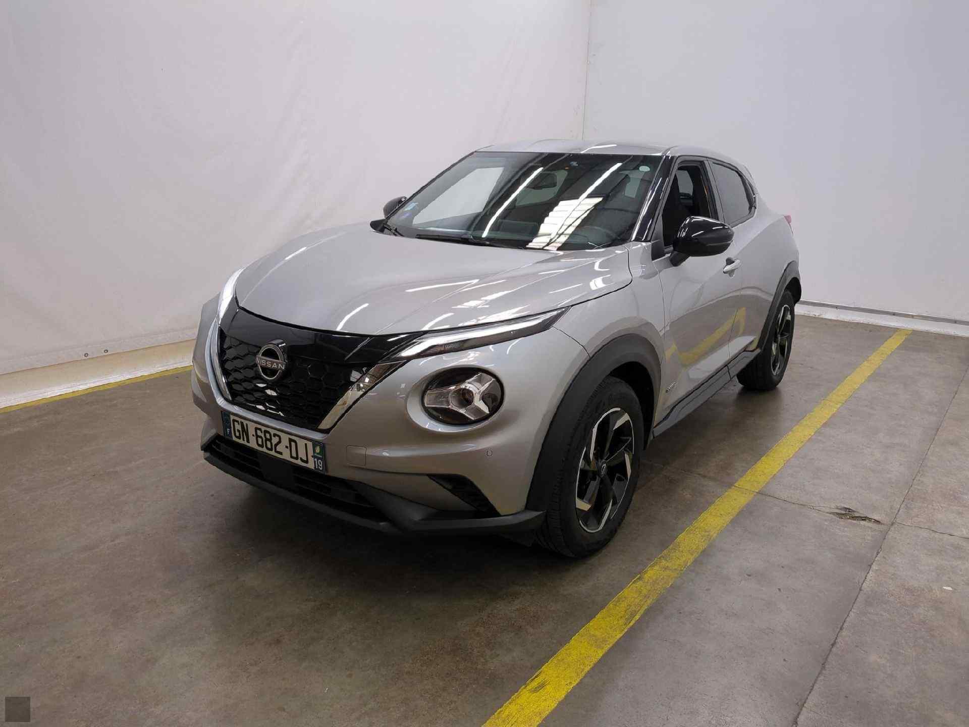 Slika vozila NISSAN Juke