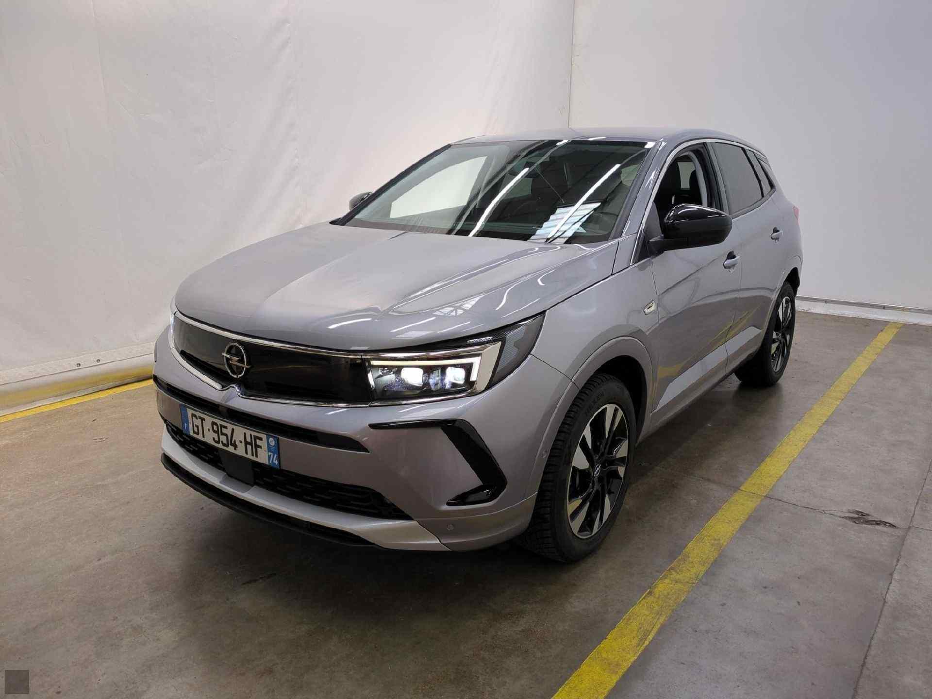 Slika vozila OPEL Grandland