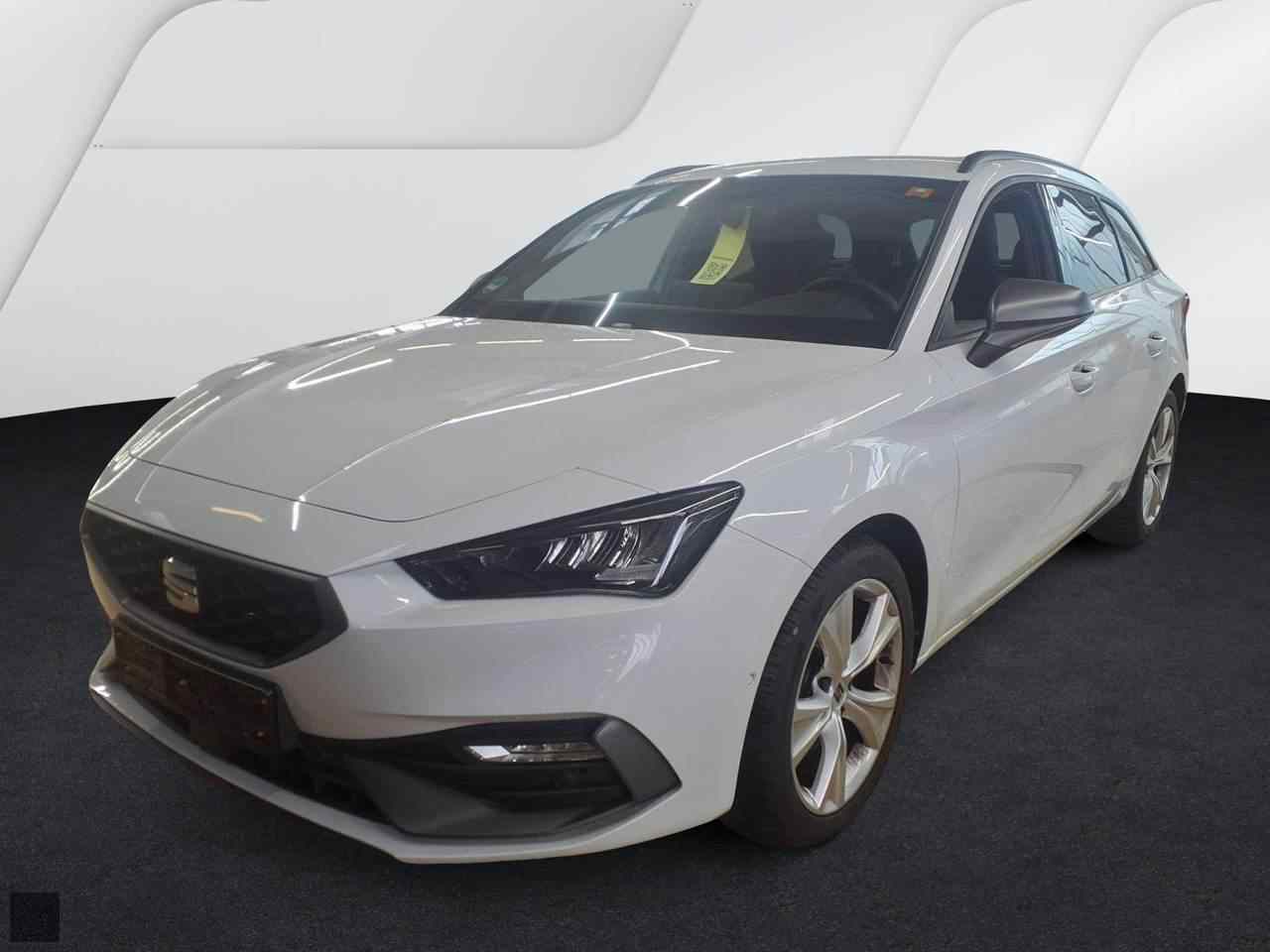 Slika vozila SEAT Leon