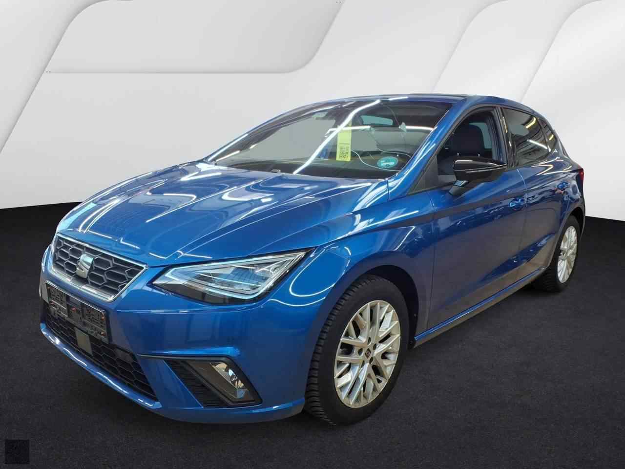 Slika vozila SEAT Ibiza