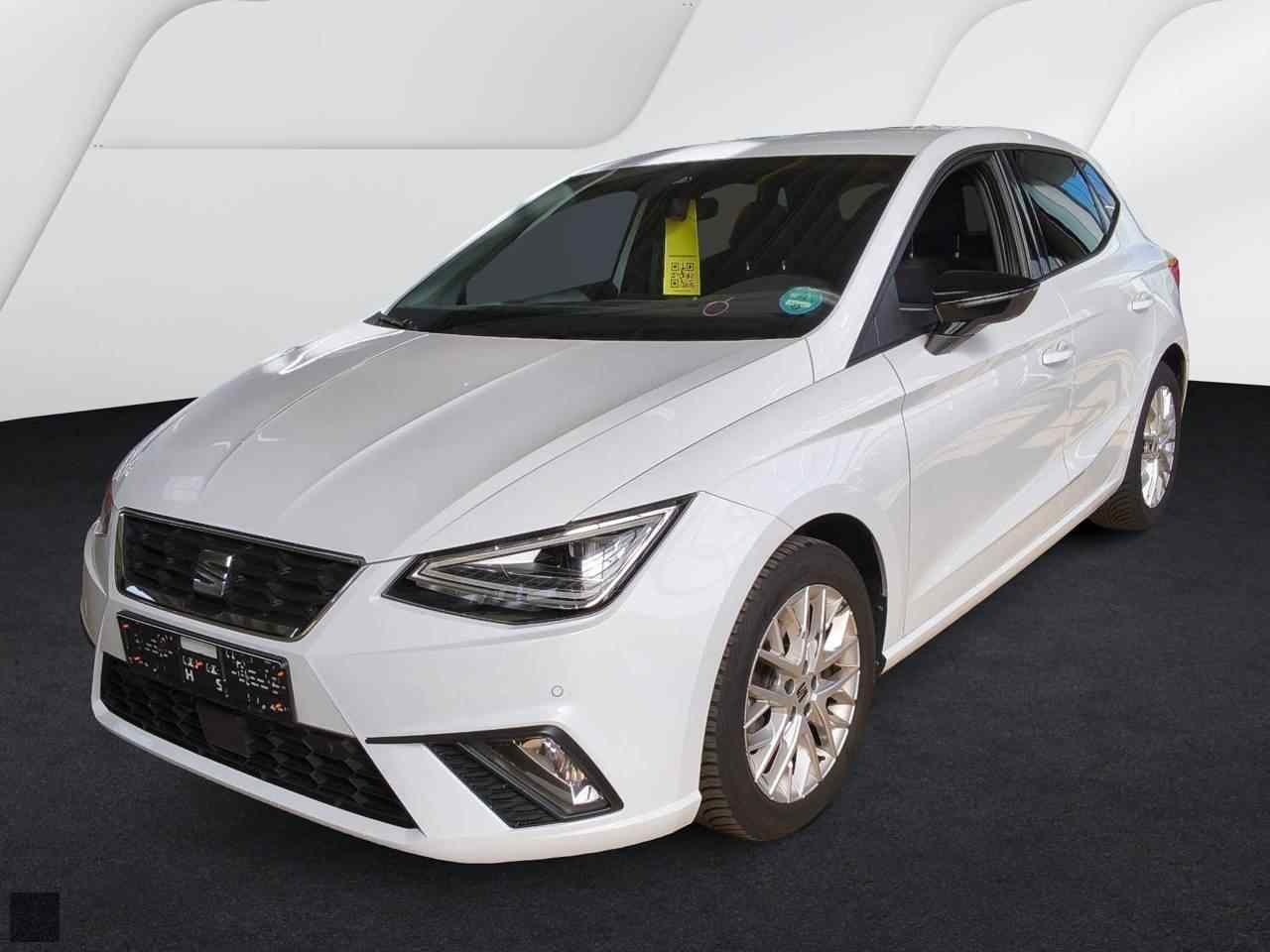 Slika vozila SEAT Ibiza