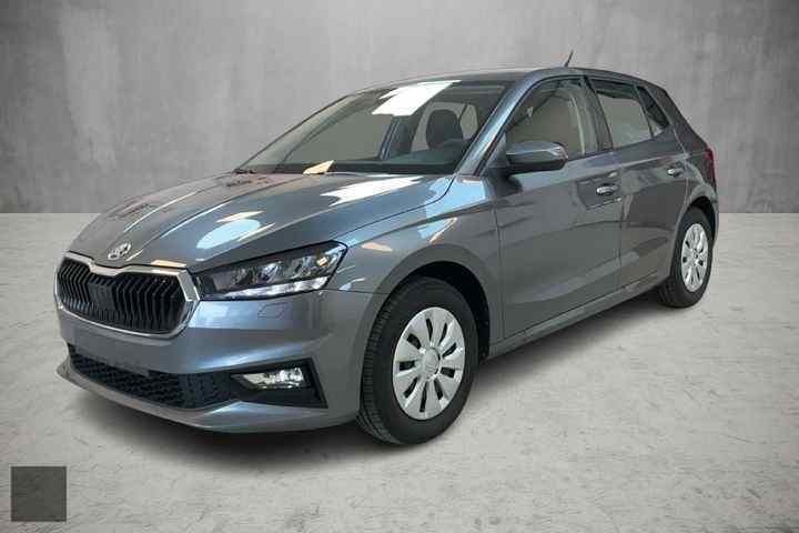 Slika vozila &Scaron;KODA Fabia