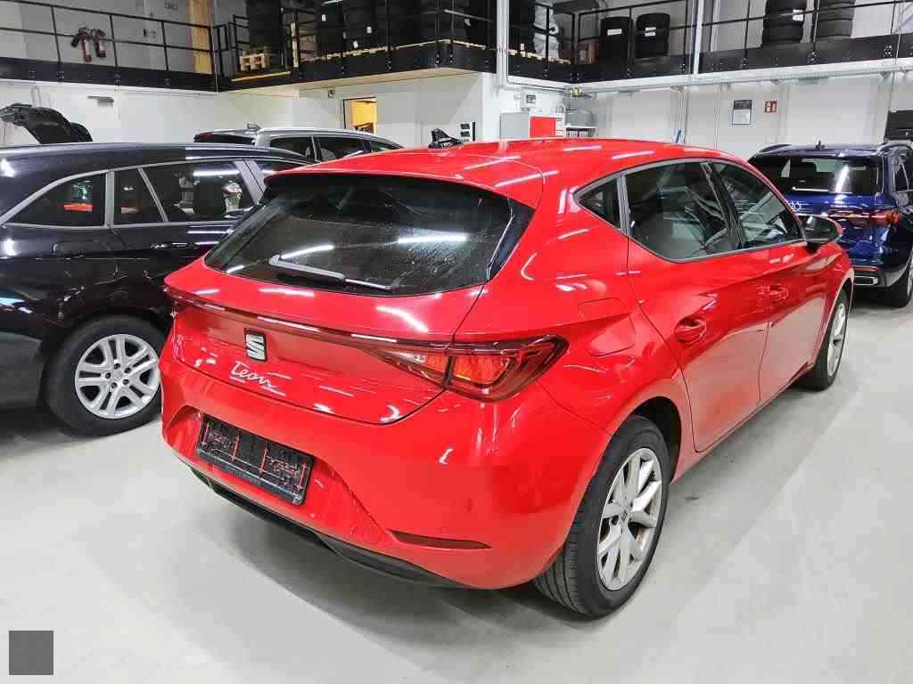 Slika vozila SEAT Leon