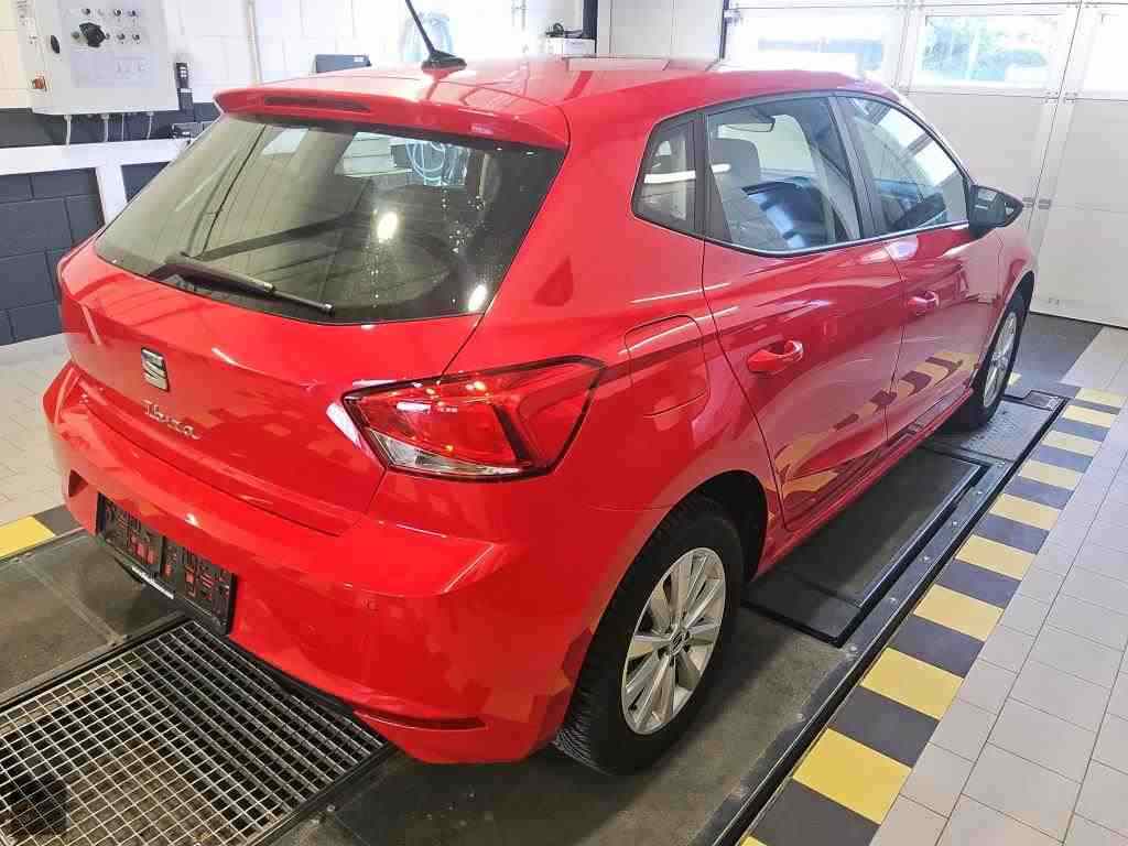 Slika vozila SEAT Ibiza