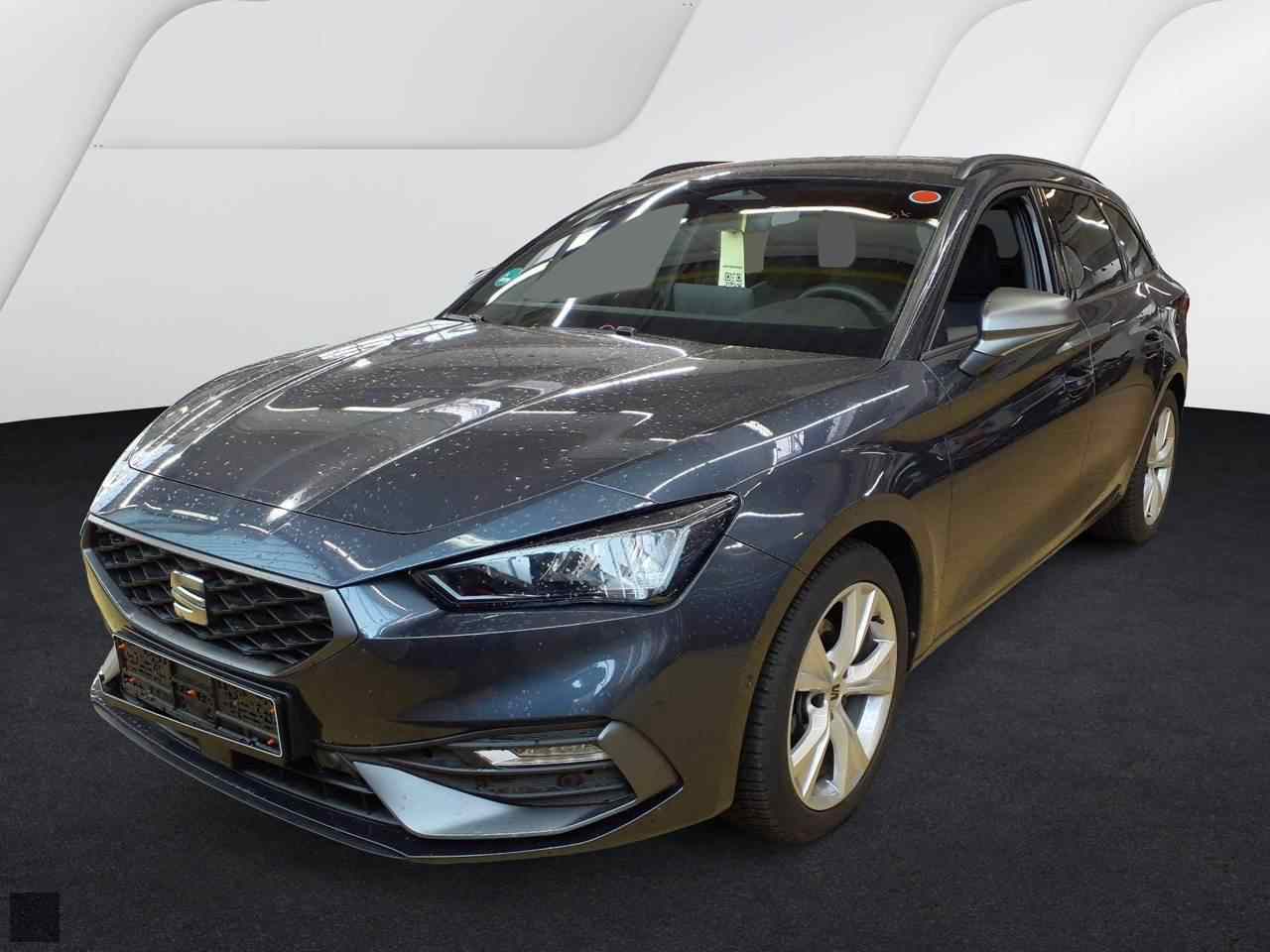Slika vozila SEAT Leon