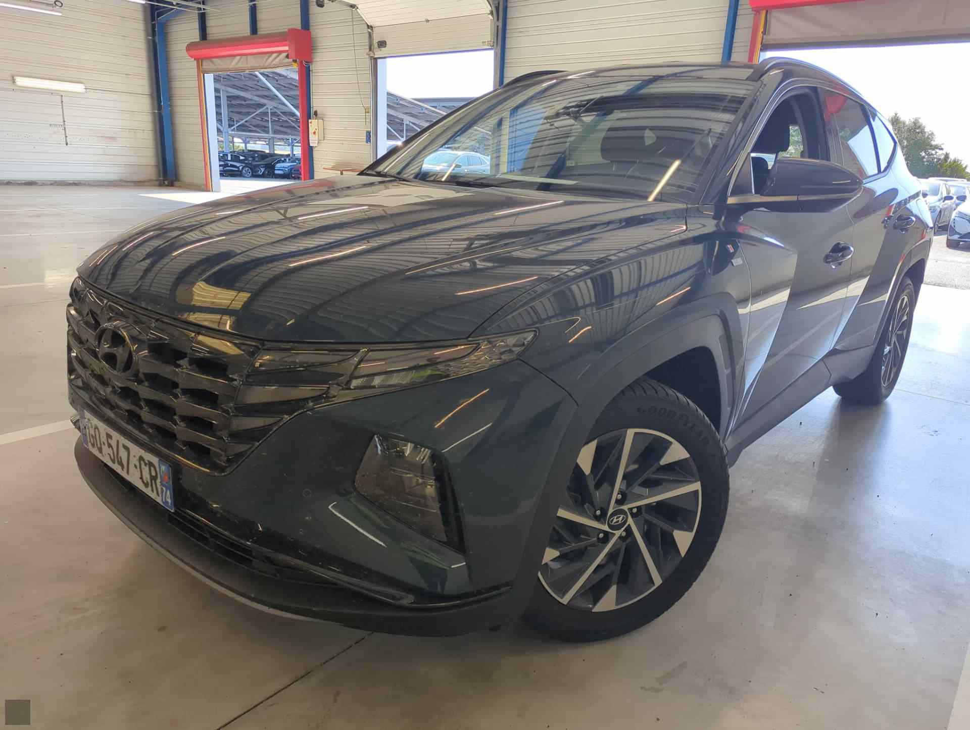 Slika vozila HYUNDAI Tucson