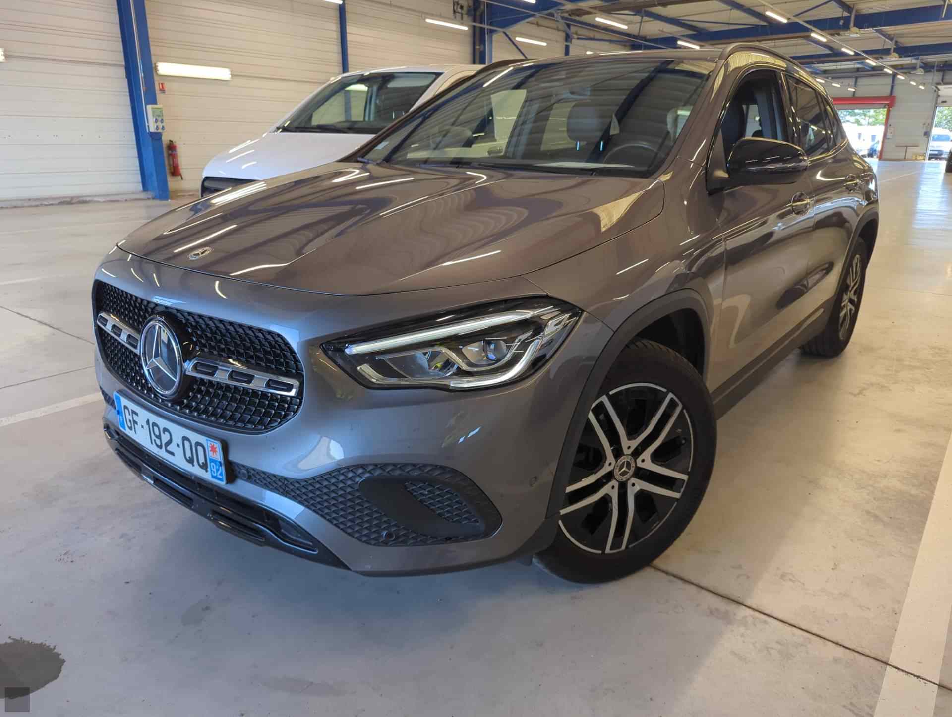 Slika vozila MERCEDES-BENZ GLA-Class