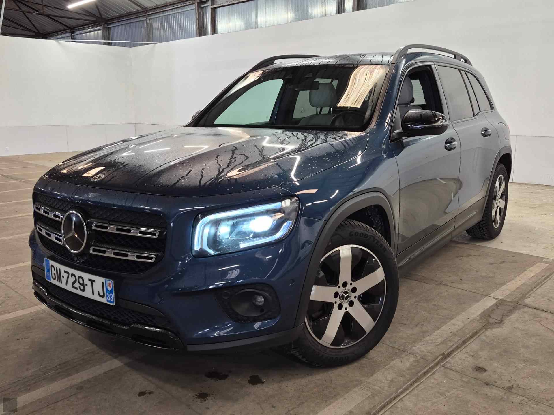 Slika vozila MERCEDES-BENZ GLB-Class
