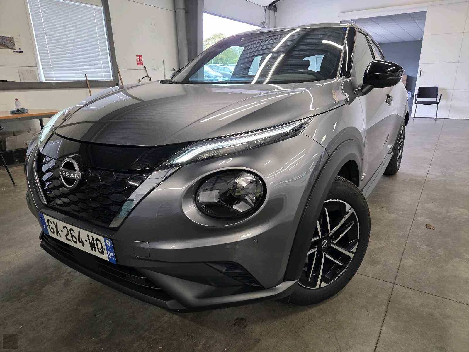 Slika vozila NISSAN Juke