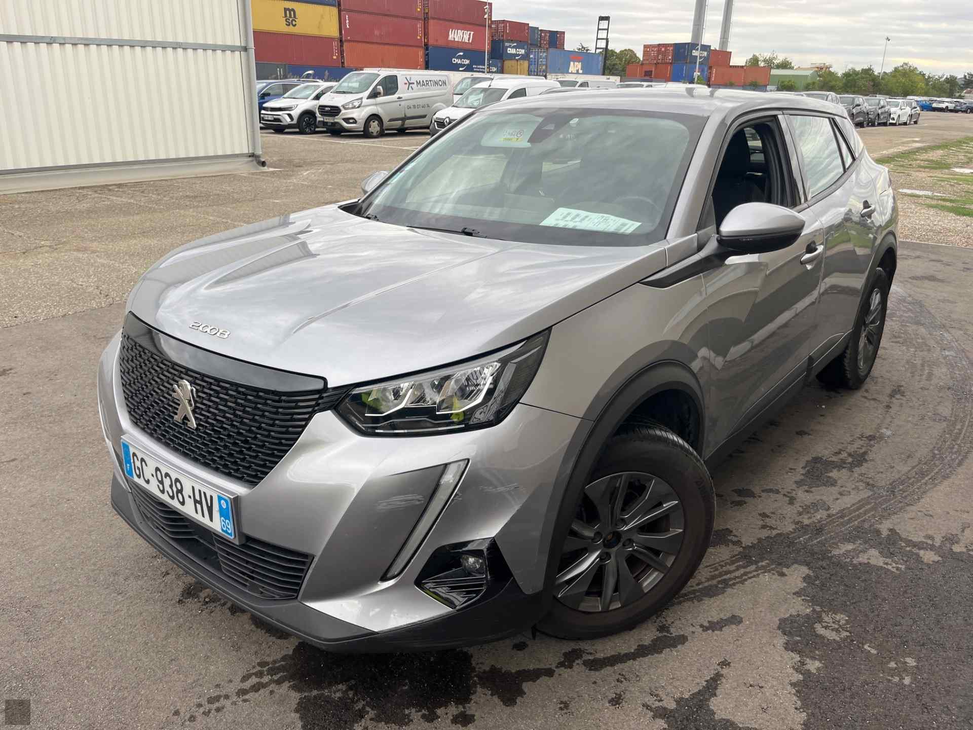 Slika vozila PEUGEOT 2008